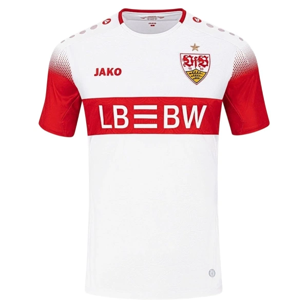 VfB Stuttgart Shirt Heren Thuis 2026/27