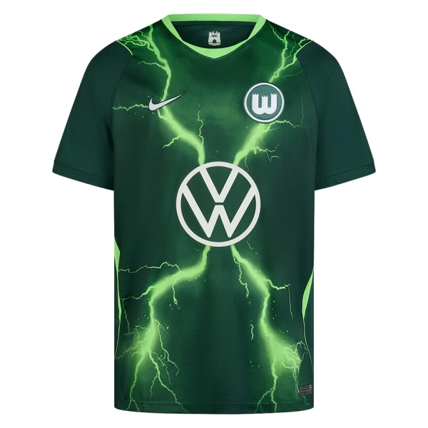 VfL Wolfsburg Shirt Heren Thuis 2026/27 VfL Wolfsburg Shirt Heren Thuis 2026/27