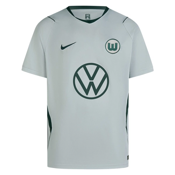 VfL Wolfsburg Shirt Heren Uit 2026/27 VfL Wolfsburg Shirt Heren Uit 2026/27