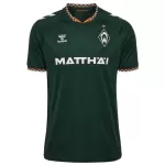 Werder Bremen Shirt Heren Uit 2026/27