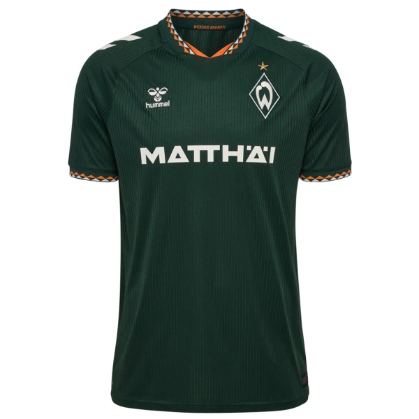 Werder Bremen Shirt Heren Uit 2026/27 Werder Bremen Shirt Heren Uit 2026/27