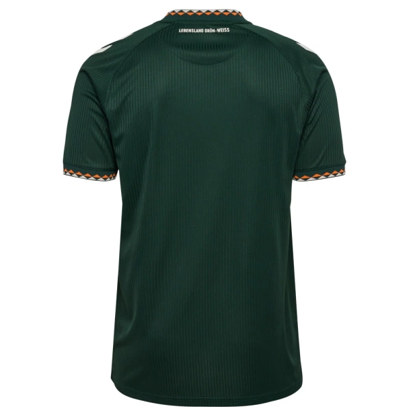 Werder Bremen Shirt Heren Uit 2026/27