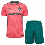 Werder Bremen Tenue Kind Derde 2026/27