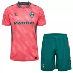 Werder Bremen Tenue Kind Derde 2026/27 Werder Bremen Tenue Kind Derde 2026/27
