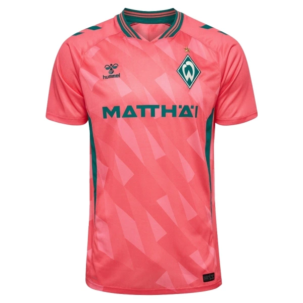 Werder Bremen Tenue Kind Derde 2026/27