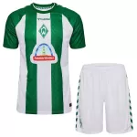 Werder Bremen Tenue Kind Thuis 2026/27