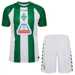 Werder Bremen Tenue Kind Thuis 2026/27 Werder Bremen Tenue Kind Thuis 2026/27