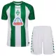 Werder Bremen Tenue Kind Thuis 2026/27 Werder Bremen Tenue Kind Thuis 2026/27