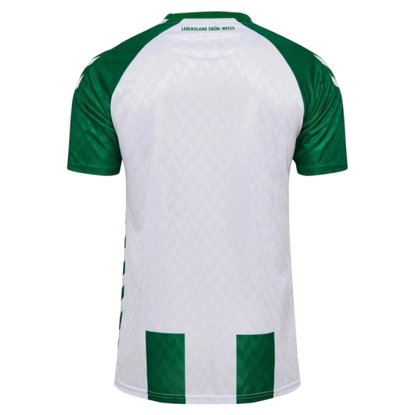Werder Bremen Tenue Kind Thuis 2026/27