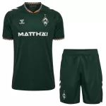 Werder Bremen Tenue Kind Uit 2026/27