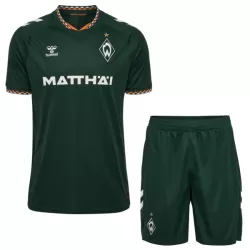 Werder Bremen Tenue Kind Uit 2026/27 Werder Bremen Tenue Kind Uit 2026/27
