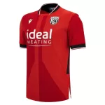 West Bromwich Albion Shirt Heren Uit 2026/27