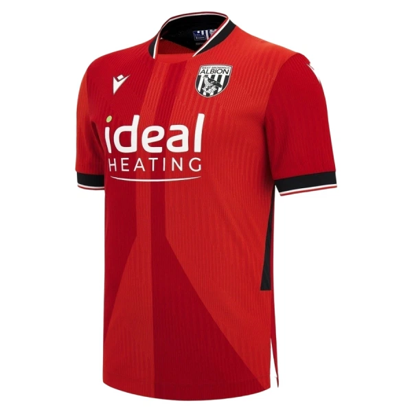 West Bromwich Albion Shirt Heren Uit 2026/27 West Bromwich Albion Shirt Heren Uit 2026/27
