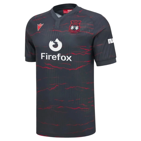 Wrexham Shirt Heren Uit 2026/27 Wrexham Shirt Heren Uit 2026/27
