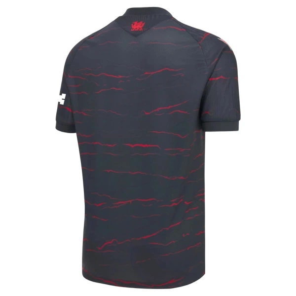 Wrexham Shirt Heren Uit 2026/27