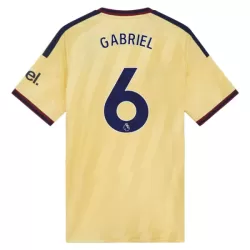 Arsenal Gabriel 6 Shirt Heren Derde 2026/27 Arsenal Gabriel 6 Shirt Heren Derde 2026/27