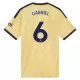 Arsenal Gabriel 6 Shirt Heren Derde 2026/27 Arsenal Gabriel 6 Shirt Heren Derde 2026/27
