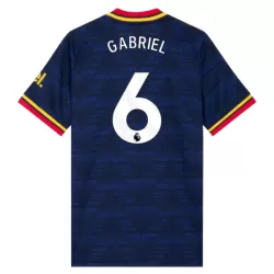 Arsenal Gabriel 6 Shirt Heren Uit 2026/27 Arsenal Gabriel 6 Shirt Heren Uit 2026/27