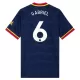 Arsenal Gabriel 6 Shirt Heren Uit 2026/27 Arsenal Gabriel 6 Shirt Heren Uit 2026/27