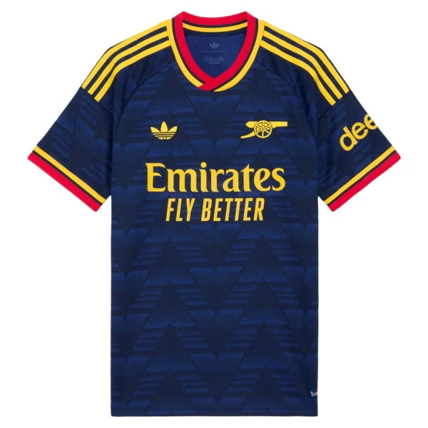 Arsenal Gabriel 6 Shirt Heren Uit 2026/27