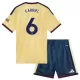 Arsenal Gabriel 6 Tenue Kind Derde 2026/27 Arsenal Gabriel 6 Tenue Kind Derde 2026/27