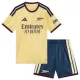 Arsenal Gabriel 6 Tenue Kind Derde 2026/27