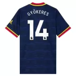 Arsenal Gyokeres 14 Shirt Heren Uit 2026/27