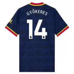 Arsenal Gyokeres 14 Shirt Heren Uit 2026/27