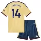 Arsenal Gyokeres 14 Tenue Kind Derde 2026/27 Arsenal Gyokeres 14 Tenue Kind Derde 2026/27