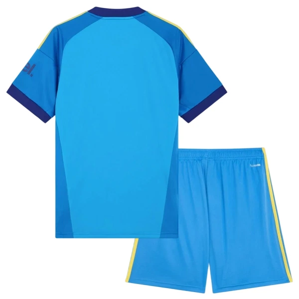 Arsenal Keeper Tenue Kind Uit 2026/27