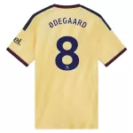 Arsenal Ødegaard 8 Shirt Heren Derde 2026/27