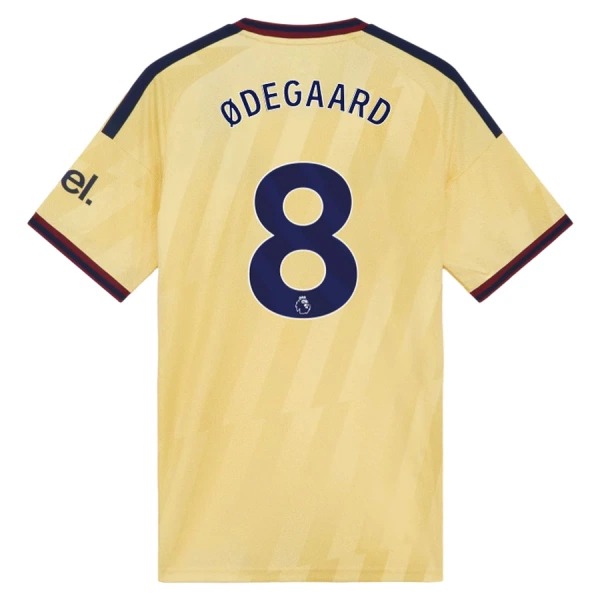 Arsenal Ødegaard 8 Shirt Heren Derde 2026/27 Arsenal Ødegaard 8 Shirt Heren Derde 2026/27
