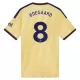 Arsenal Ødegaard 8 Shirt Heren Derde 2026/27 Arsenal Ødegaard 8 Shirt Heren Derde 2026/27