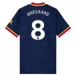 Arsenal Ødegaard 8 Shirt Heren Uit 2026/27