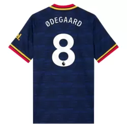 Arsenal Ødegaard 8 Shirt Heren Uit 2026/27 Arsenal Ødegaard 8 Shirt Heren Uit 2026/27