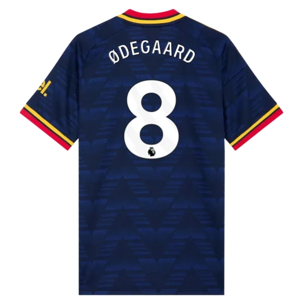 Arsenal Ødegaard 8 Shirt Heren Uit 2026/27 Arsenal Ødegaard 8 Shirt Heren Uit 2026/27