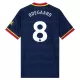 Arsenal Ødegaard 8 Shirt Heren Uit 2026/27 Arsenal Ødegaard 8 Shirt Heren Uit 2026/27