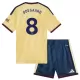 Arsenal Ødegaard 8 Tenue Kind Derde 2026/27 Arsenal Ødegaard 8 Tenue Kind Derde 2026/27