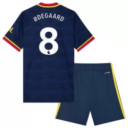 Arsenal Ødegaard 8 Tenue Kind Uit 2026/27 Arsenal Ødegaard 8 Tenue Kind Uit 2026/27