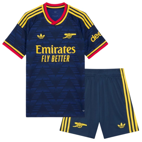 Arsenal Ødegaard 8 Tenue Kind Uit 2026/27