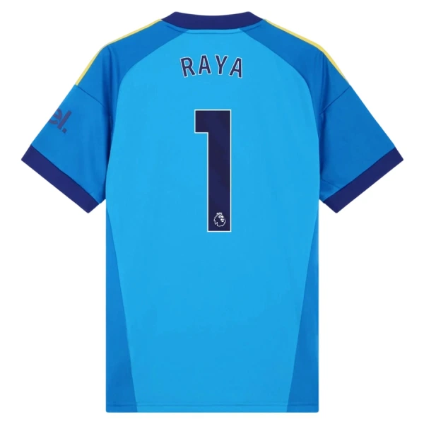 Arsenal Raya 1 Keeper Shirt Heren Uit 2026/27 Arsenal Raya 1 Keeper Shirt Heren Uit 2026/27