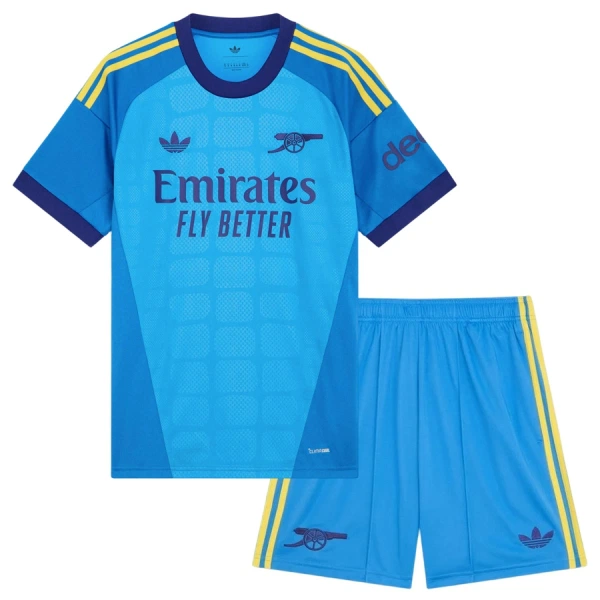 Arsenal Raya 1 Keeper Tenue Kind Uit 2026/27
