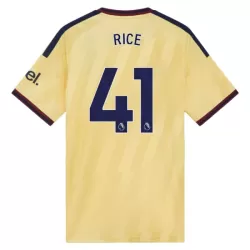 Arsenal Rice 41 Shirt Heren Derde 2026/27 Arsenal Rice 41 Shirt Heren Derde 2026/27