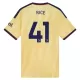 Arsenal Rice 41 Shirt Heren Derde 2026/27 Arsenal Rice 41 Shirt Heren Derde 2026/27