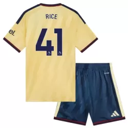 Arsenal Rice 41 Tenue Kind Derde 2026/27 Arsenal Rice 41 Tenue Kind Derde 2026/27