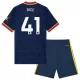 Arsenal Rice 41 Tenue Kind Uit 2026/27 Arsenal Rice 41 Tenue Kind Uit 2026/27