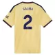 Arsenal Saliba 2 Shirt Heren Derde 2026/27