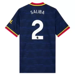 Arsenal Saliba 2 Shirt Heren Uit 2026/27 Arsenal Saliba 2 Shirt Heren Uit 2026/27