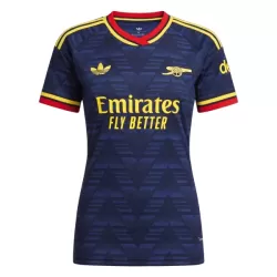 Arsenal Shirt Dames Uit 2026/27 Arsenal Shirt Dames Uit 2026/27