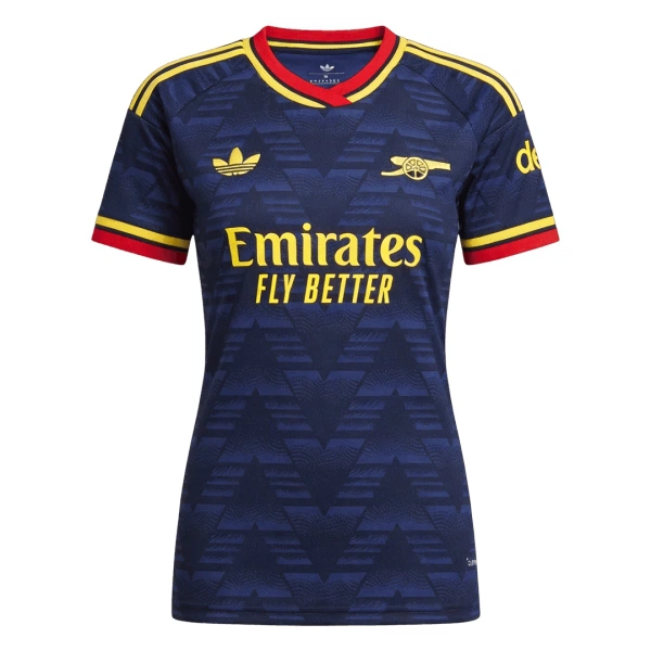 Arsenal Shirt Dames Uit 2026/27